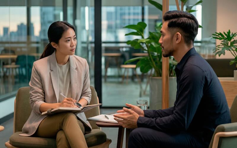 No experience necessary to join Alma Trend