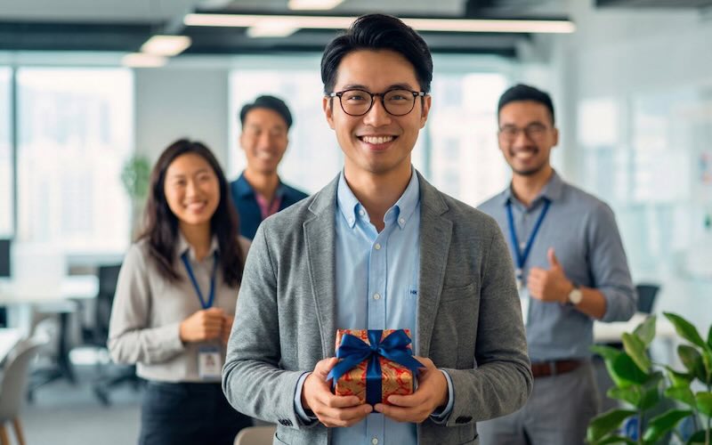 High salary and bonuses at Alma Trend